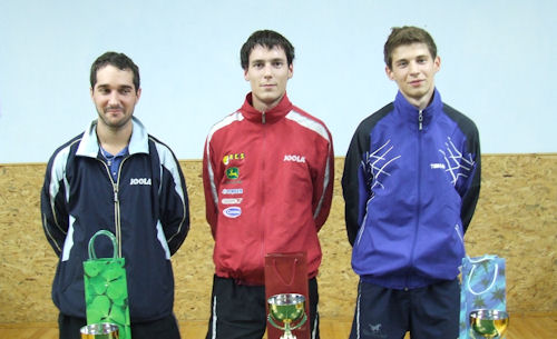 Berbanski dani 2009